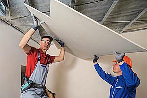 10 Étapes à suivre pour poser un plafond correctement à Ivry-sur-Seine